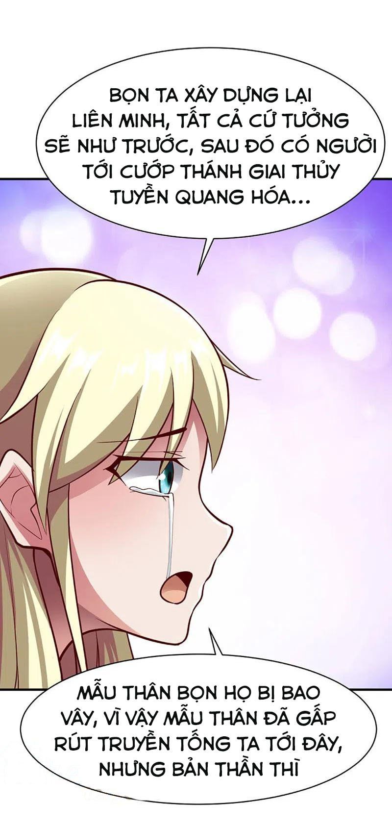 đọc truyện Chiến Đỉnh Chương 294 ảnh 12 tại Thiên Thai Truyện