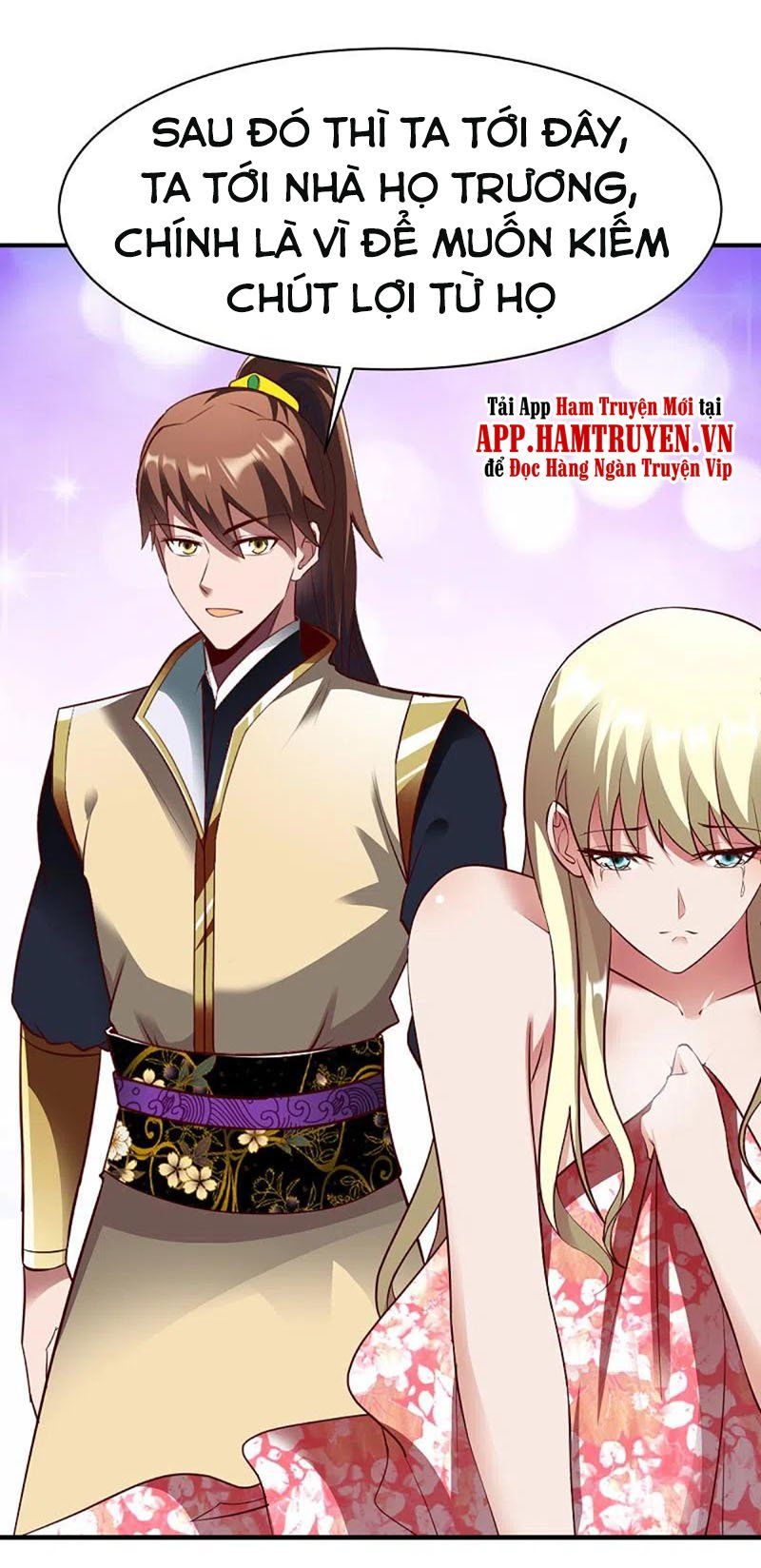 đọc truyện Chiến Đỉnh Chương 294 ảnh 15 tại Thiên Thai Truyện