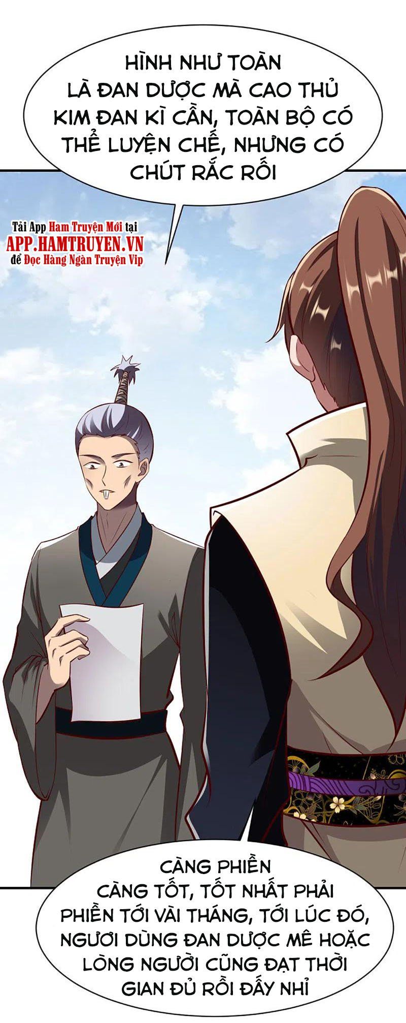 đọc truyện Chiến Đỉnh Chương 294 ảnh 19 tại Thiên Thai Truyện