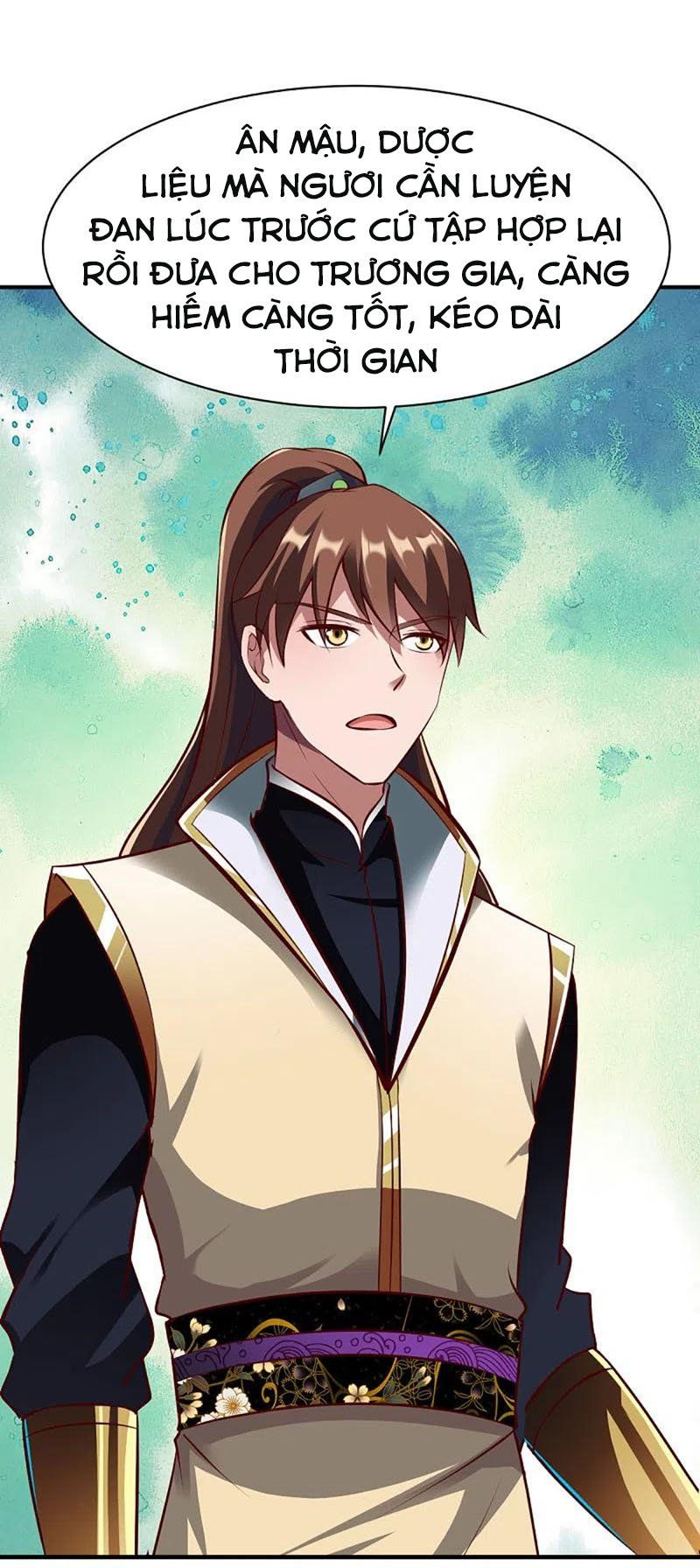 đọc truyện Chiến Đỉnh Chương 294 ảnh 20 tại Thiên Thai Truyện