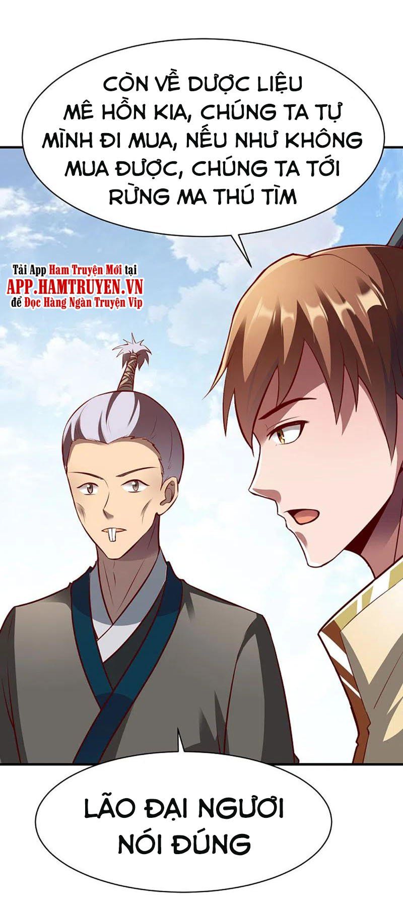 đọc truyện Chiến Đỉnh Chương 294 ảnh 21 tại Thiên Thai Truyện