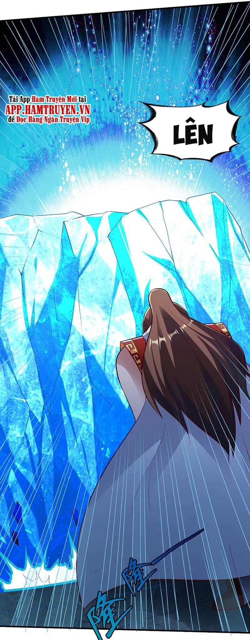 đọc truyện Chiến Đỉnh Chương 294 ảnh 25 tại Thiên Thai Truyện