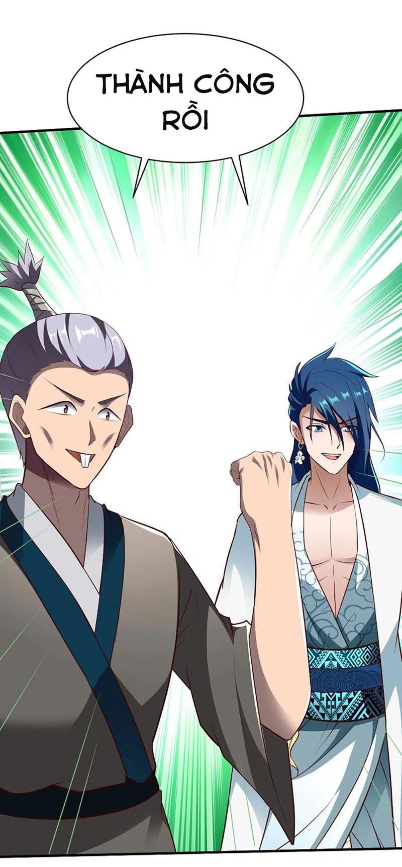 đọc truyện Chiến Đỉnh Chương 294 ảnh 26 tại Thiên Thai Truyện