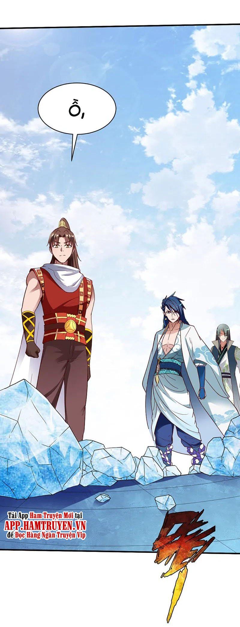 đọc truyện Chiến Đỉnh Chương 294 ảnh 29 tại Thiên Thai Truyện