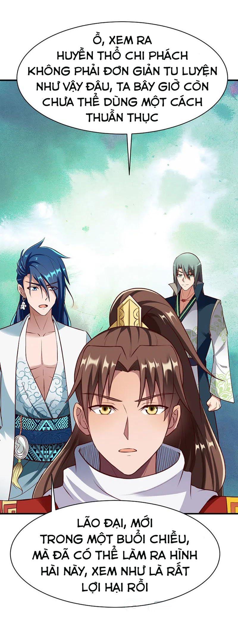 đọc truyện Chiến Đỉnh Chương 294 ảnh 30 tại Thiên Thai Truyện