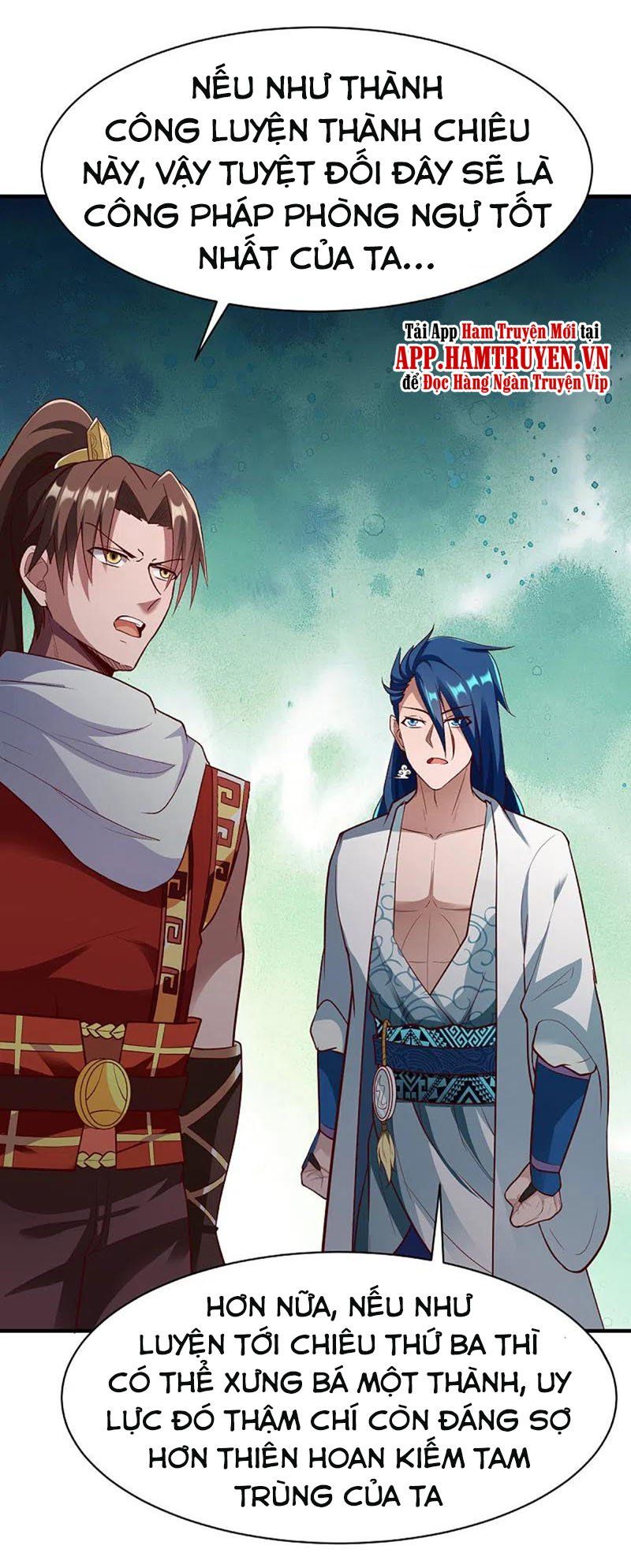 đọc truyện Chiến Đỉnh Chương 294 ảnh 31 tại Thiên Thai Truyện