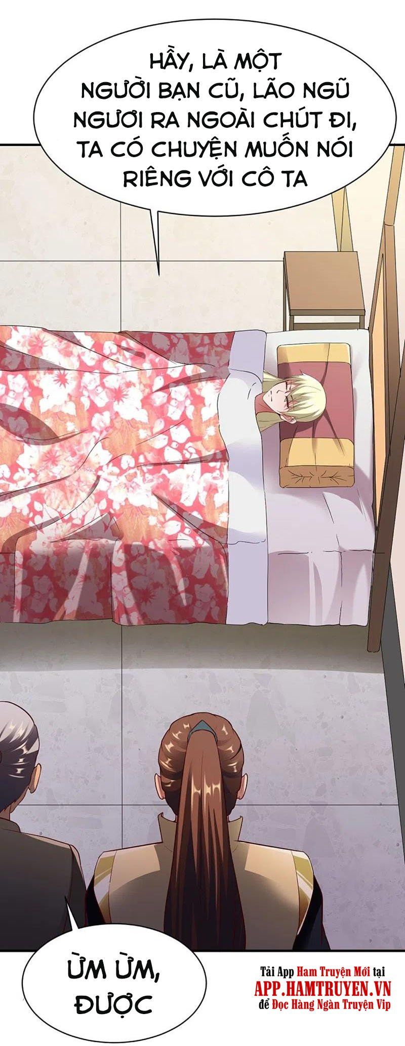 đọc truyện Chiến Đỉnh Chương 294 ảnh 5 tại Thiên Thai Truyện