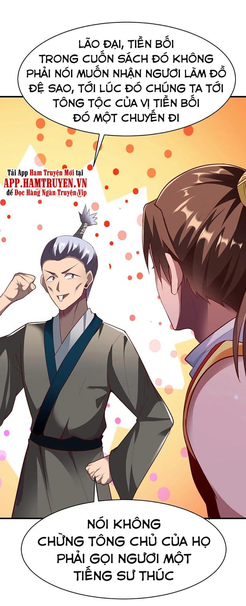 đọc truyện Chiến Đỉnh Chương 294 ảnh 33 tại Thiên Thai Truyện