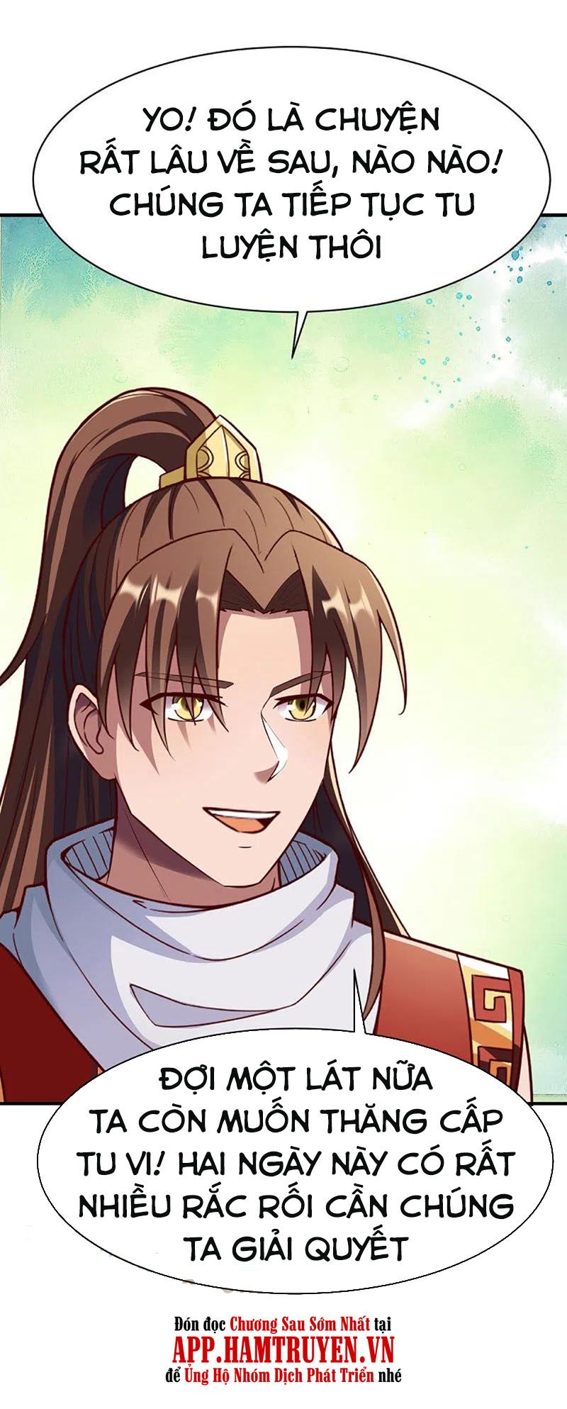 đọc truyện Chiến Đỉnh Chương 294 ảnh 34 tại Thiên Thai Truyện