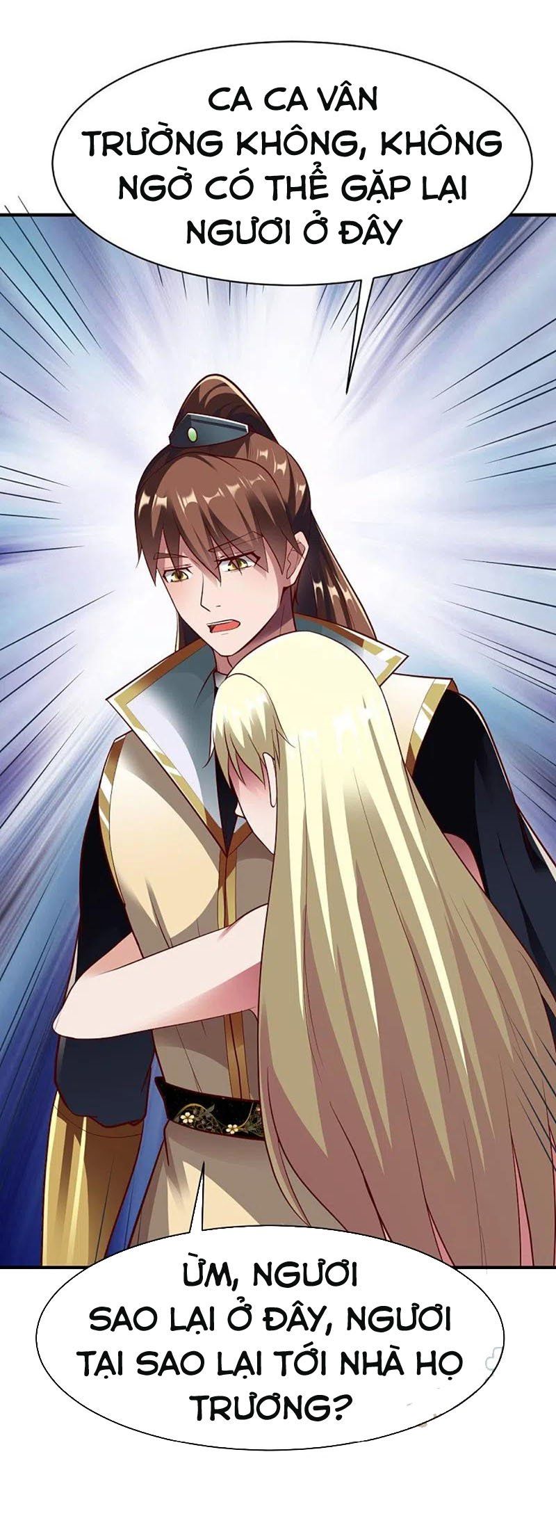 đọc truyện Chiến Đỉnh Chương 294 ảnh 10 tại Thiên Thai Truyện