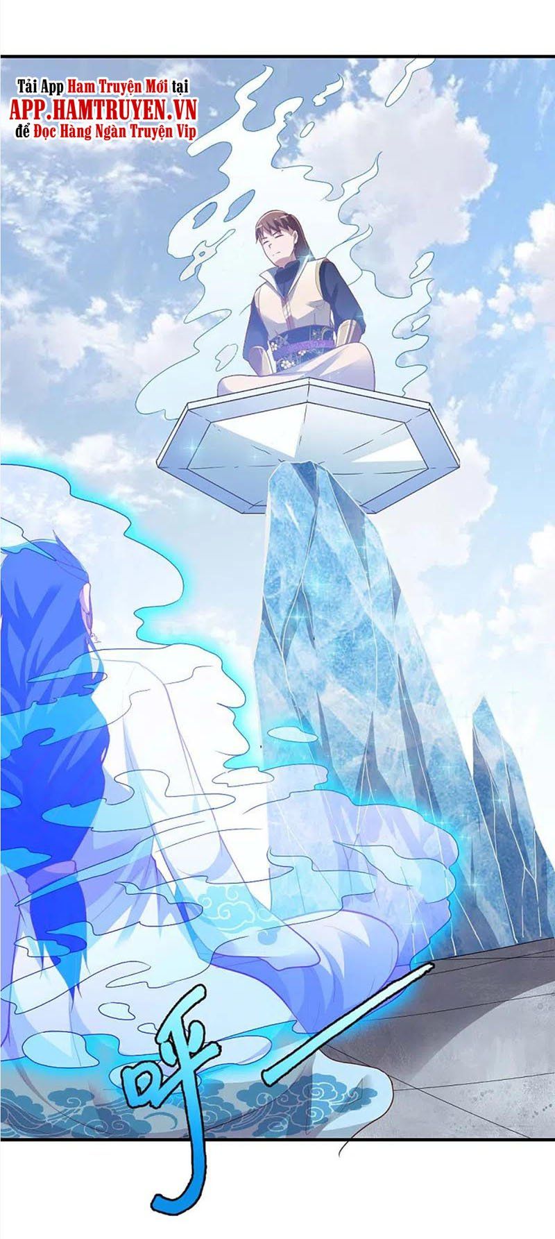 đọc truyện Chiến Đỉnh Chương 295 ảnh 3 tại Thiên Thai Truyện