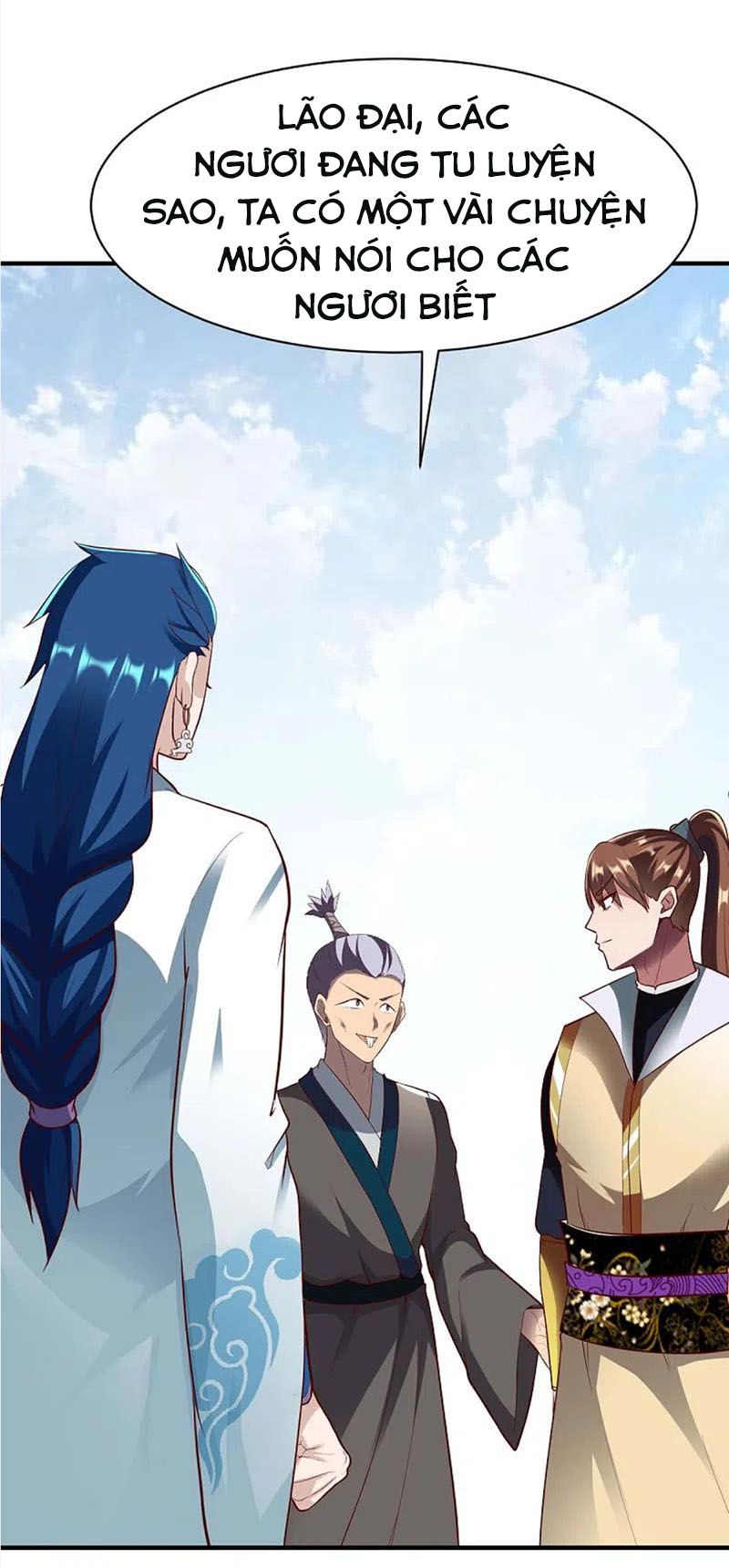 đọc truyện Chiến Đỉnh Chương 295 ảnh 12 tại Thiên Thai Truyện