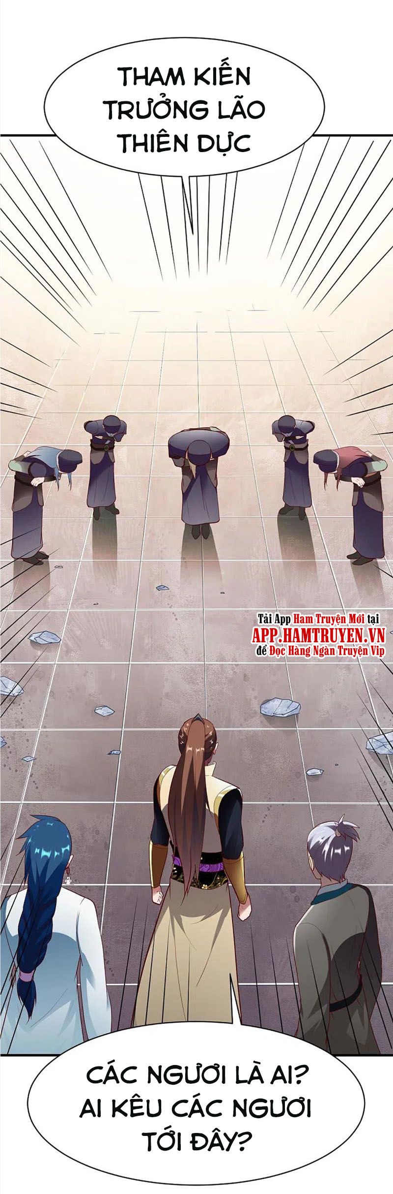 đọc truyện Chiến Đỉnh Chương 295 ảnh 15 tại Thiên Thai Truyện