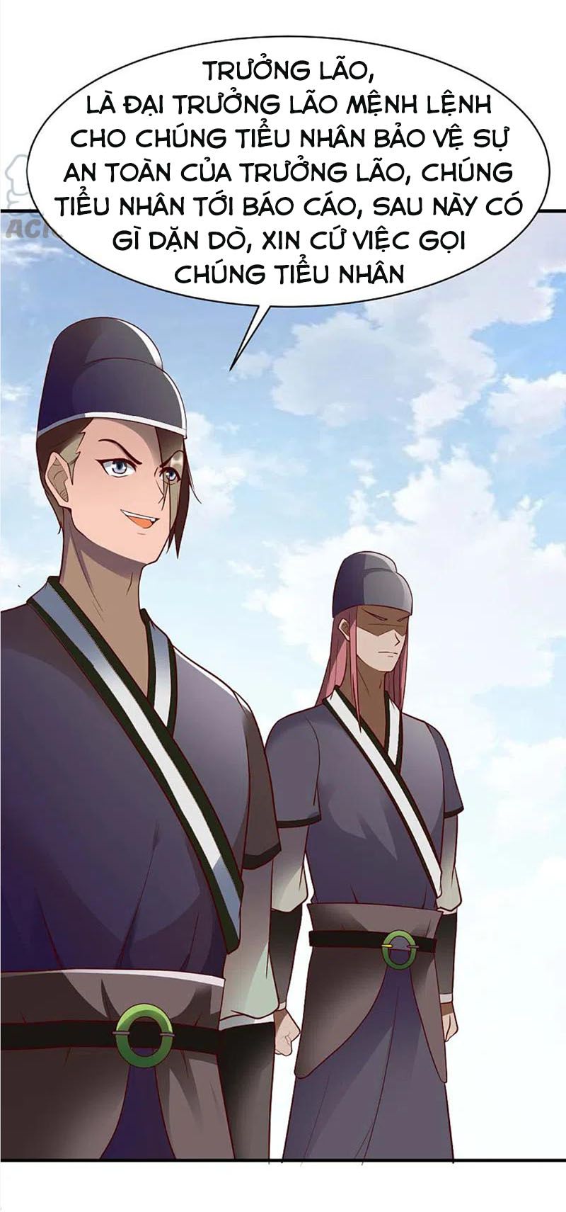 đọc truyện Chiến Đỉnh Chương 295 ảnh 16 tại Thiên Thai Truyện