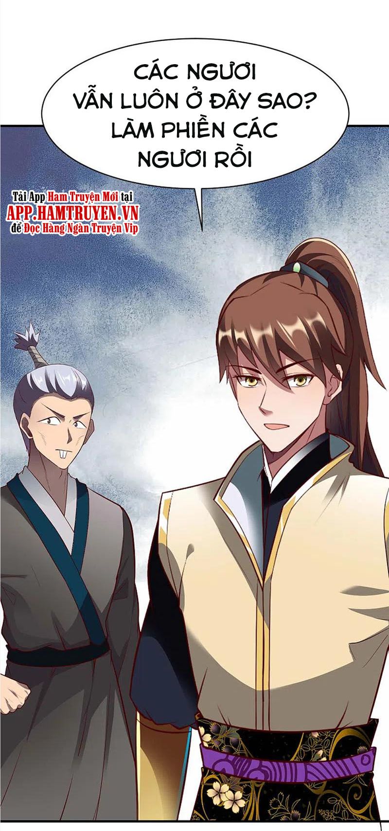 đọc truyện Chiến Đỉnh Chương 295 ảnh 17 tại Thiên Thai Truyện