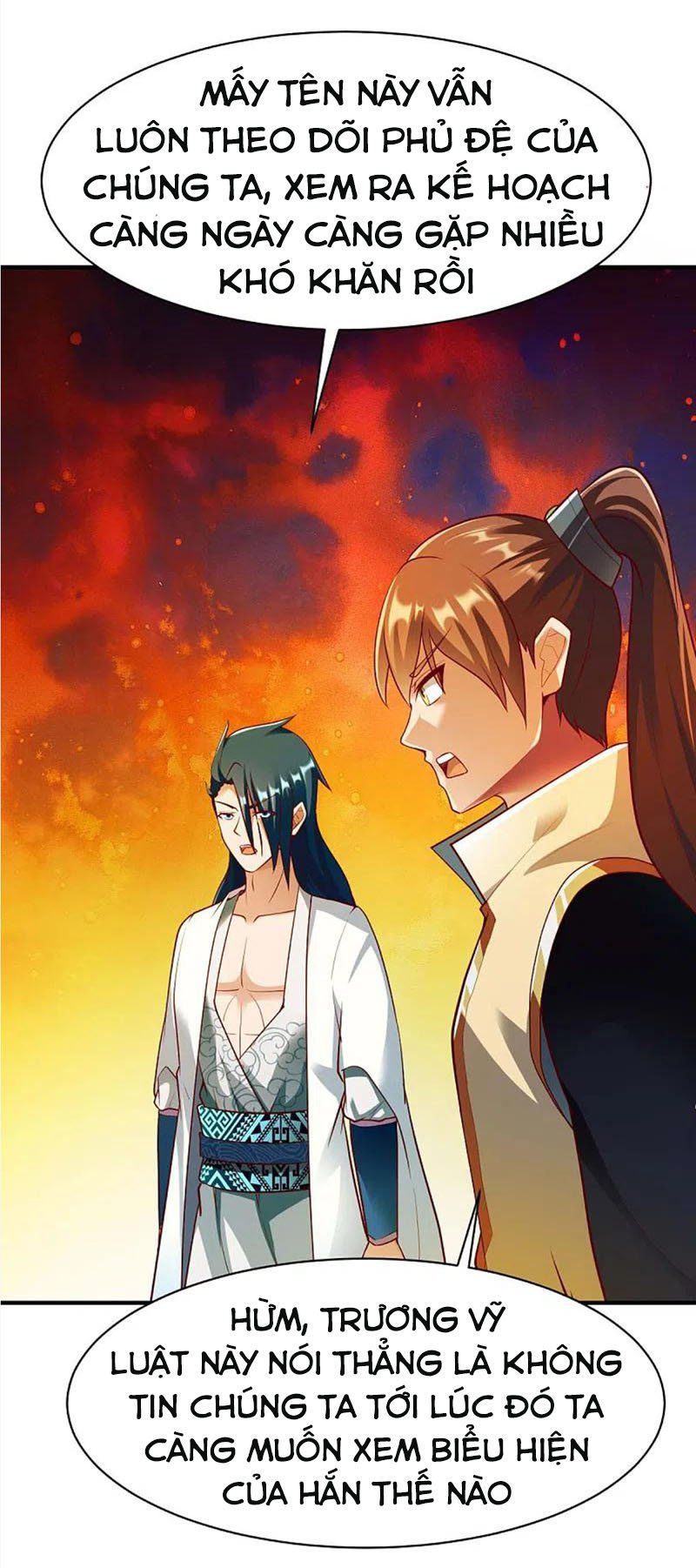 đọc truyện Chiến Đỉnh Chương 295 ảnh 20 tại Thiên Thai Truyện