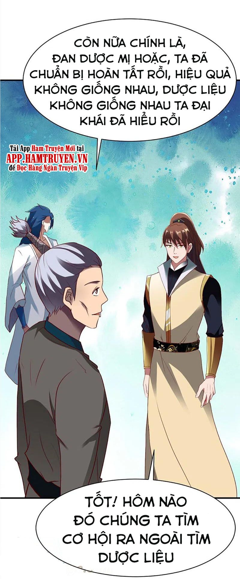 đọc truyện Chiến Đỉnh Chương 295 ảnh 23 tại Thiên Thai Truyện