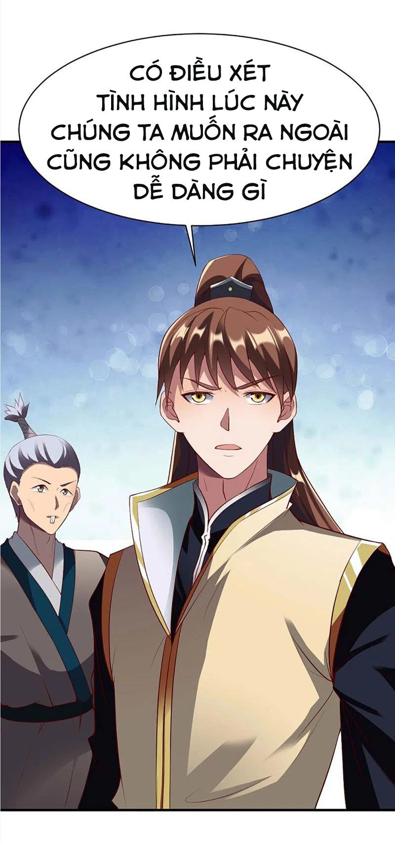 đọc truyện Chiến Đỉnh Chương 295 ảnh 24 tại Thiên Thai Truyện