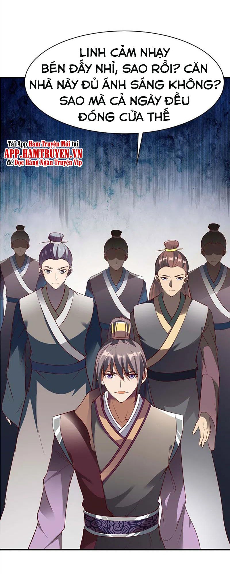 đọc truyện Chiến Đỉnh Chương 295 ảnh 27 tại Thiên Thai Truyện