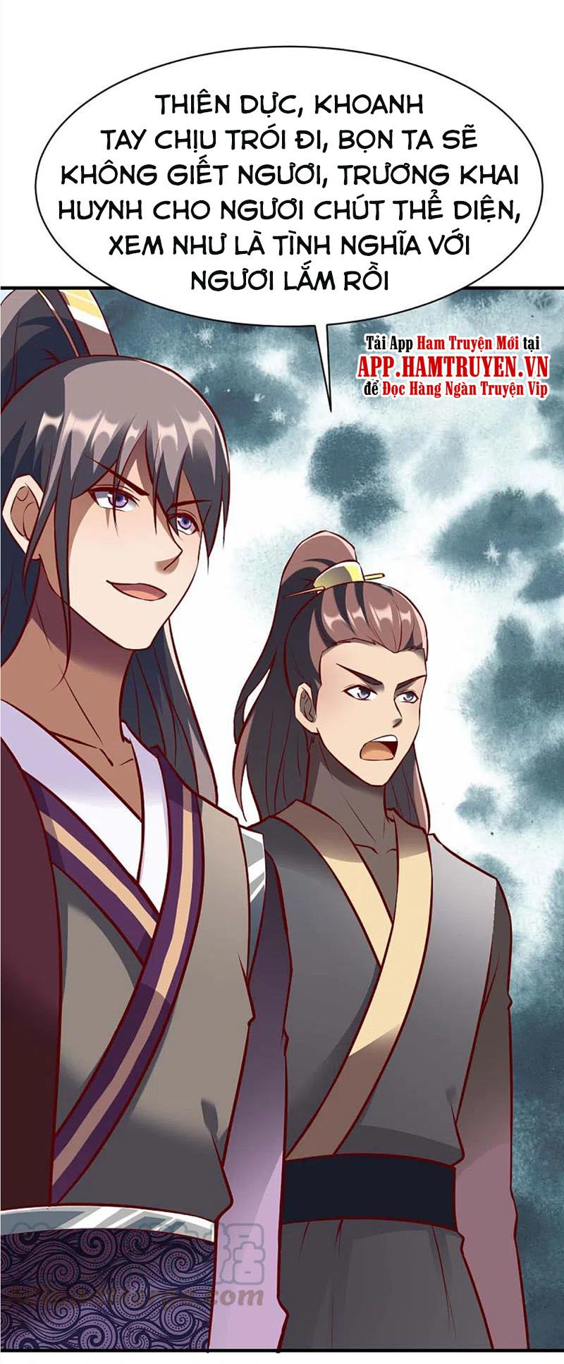 đọc truyện Chiến Đỉnh Chương 295 ảnh 29 tại Thiên Thai Truyện