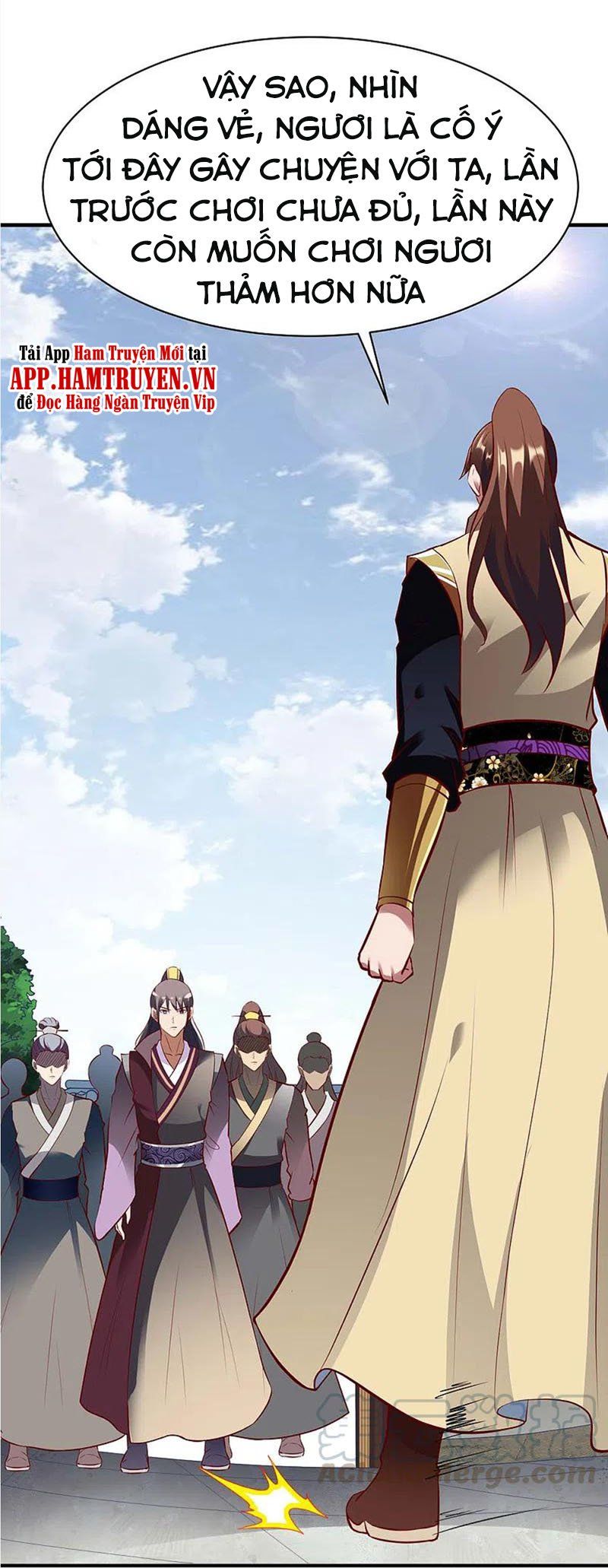 đọc truyện Chiến Đỉnh Chương 295 ảnh 31 tại Thiên Thai Truyện