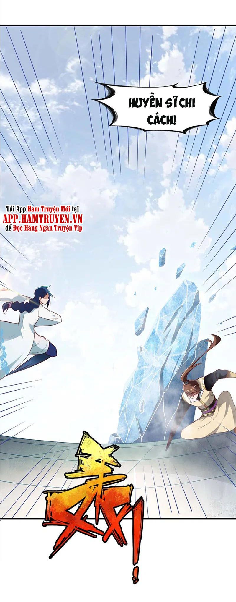 đọc truyện Chiến Đỉnh Chương 295 ảnh 7 tại Thiên Thai Truyện