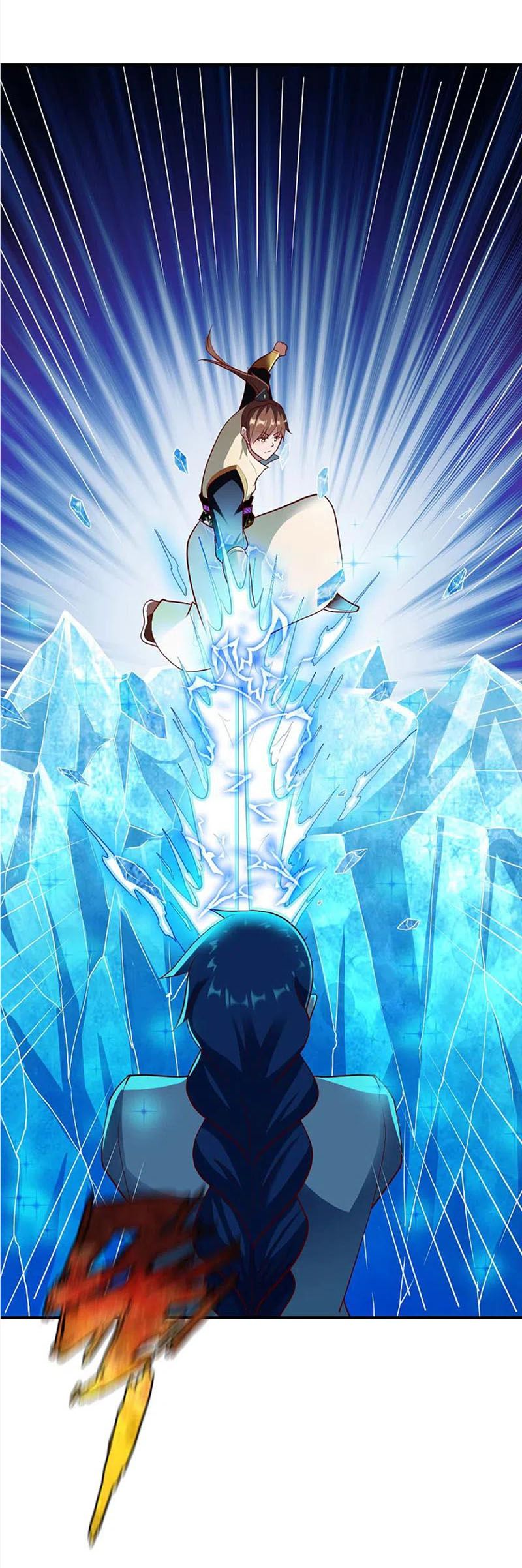 đọc truyện Chiến Đỉnh Chương 295 ảnh 8 tại Thiên Thai Truyện