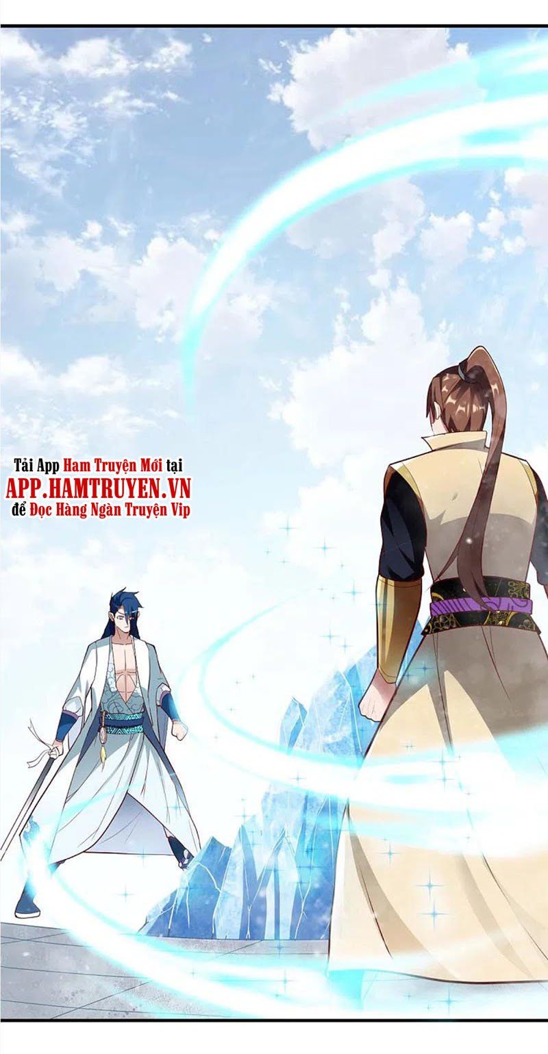 đọc truyện Chiến Đỉnh Chương 295 ảnh 9 tại Thiên Thai Truyện