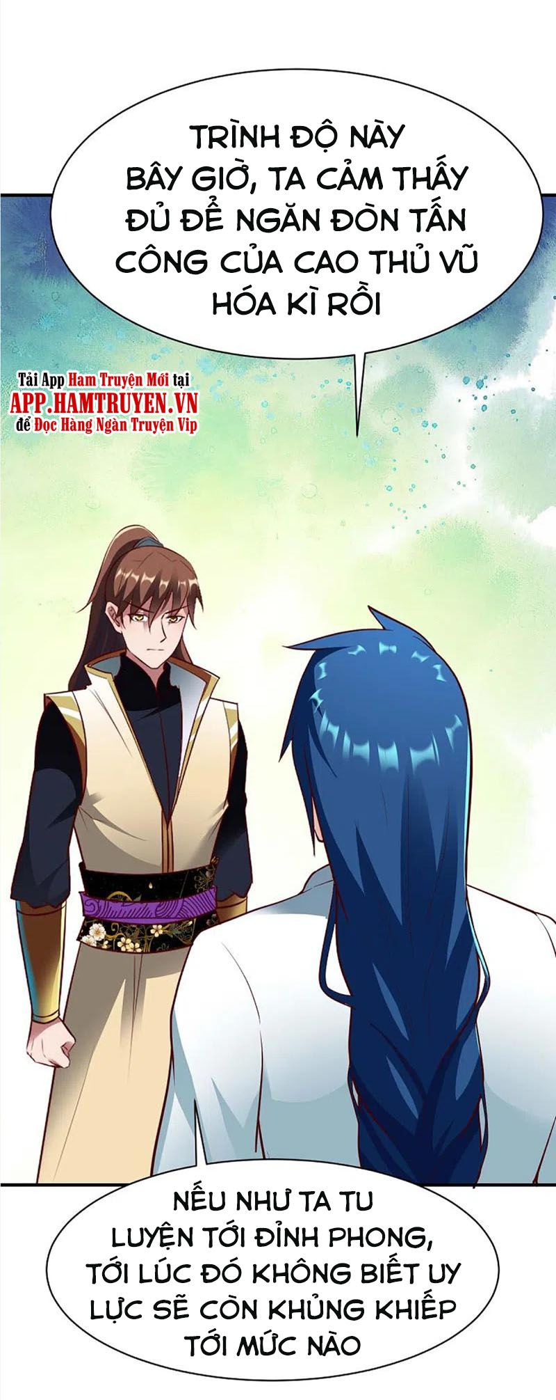 đọc truyện Chiến Đỉnh Chương 295 ảnh 11 tại Thiên Thai Truyện