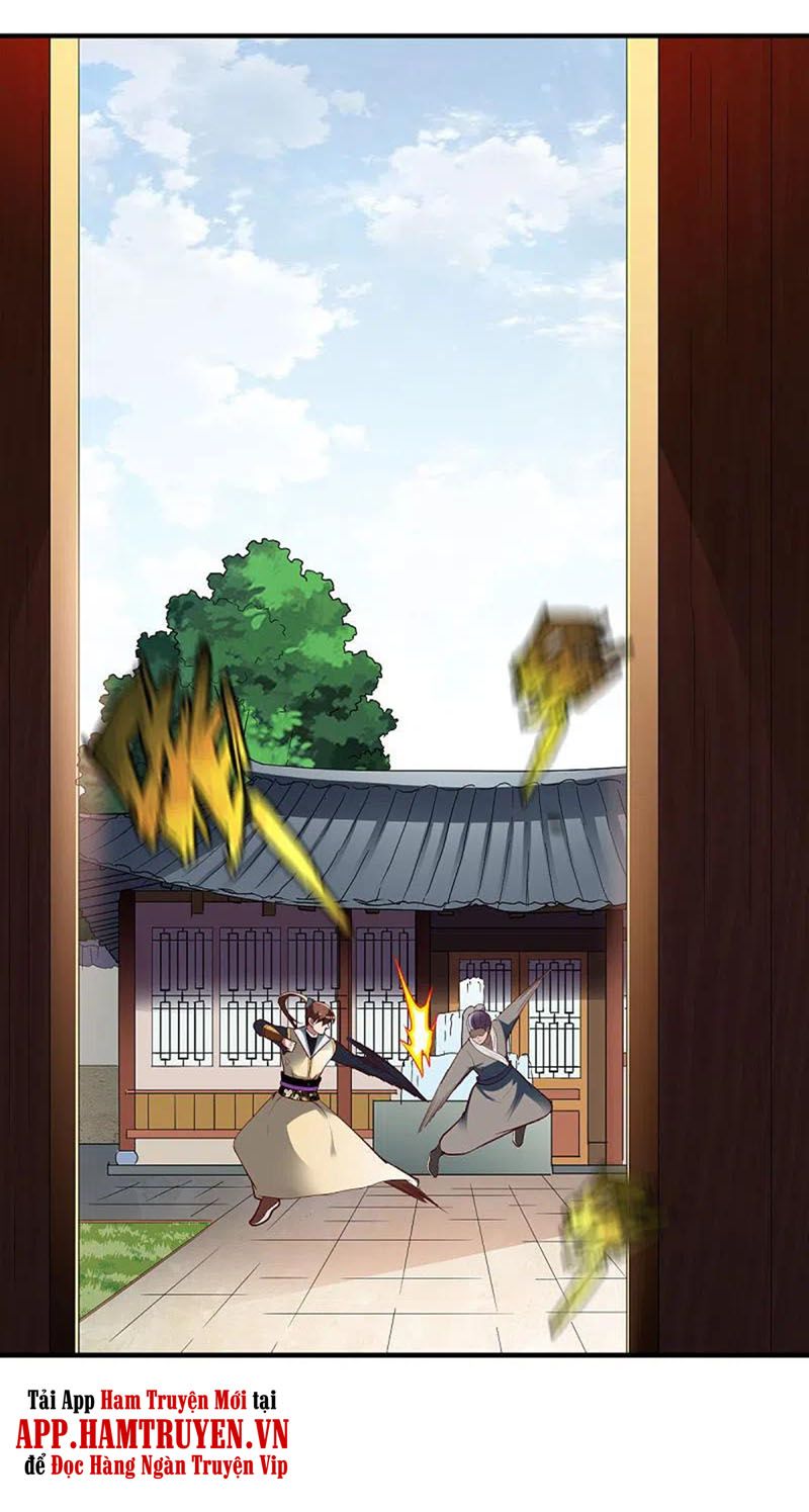 đọc truyện Chiến Đỉnh Chương 296 ảnh 3 tại Thiên Thai Truyện