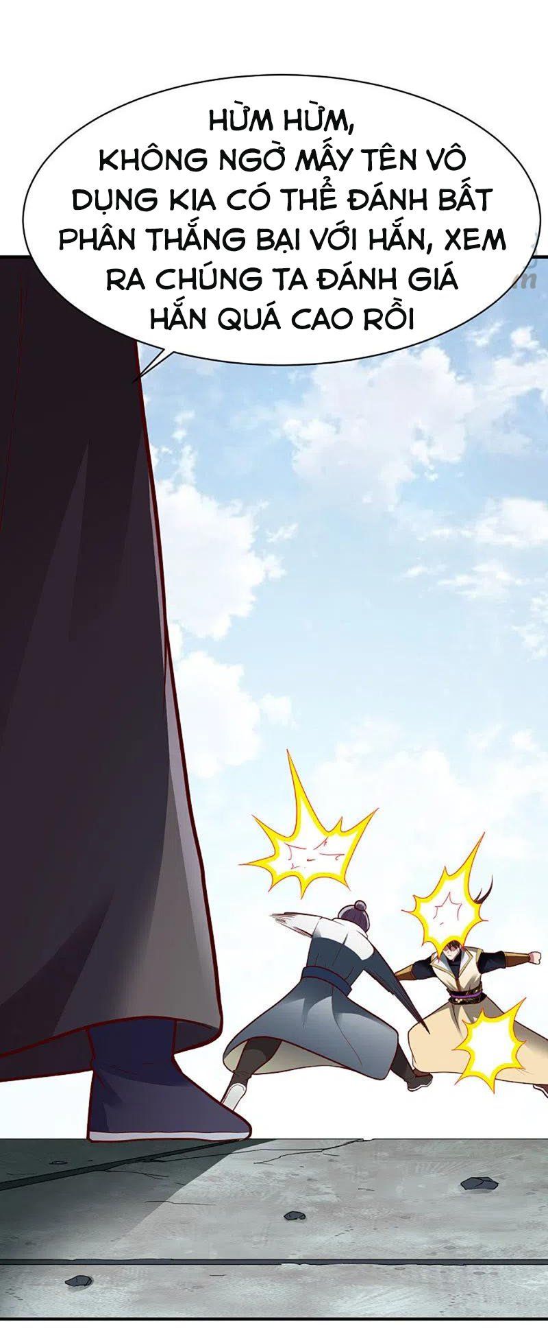 đọc truyện Chiến Đỉnh Chương 296 ảnh 12 tại Thiên Thai Truyện