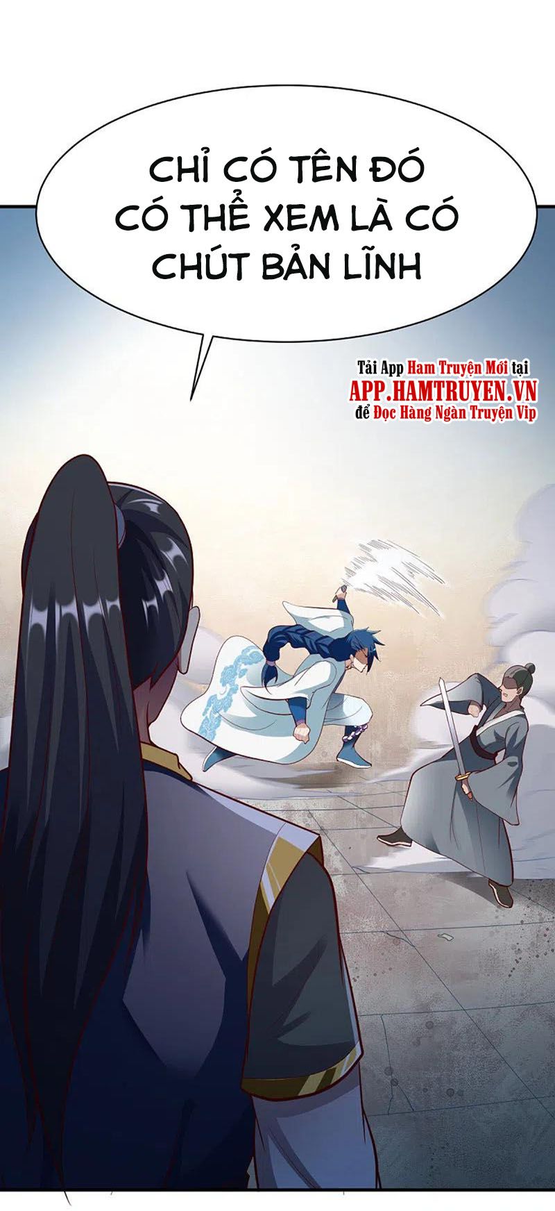 đọc truyện Chiến Đỉnh Chương 296 ảnh 15 tại Thiên Thai Truyện