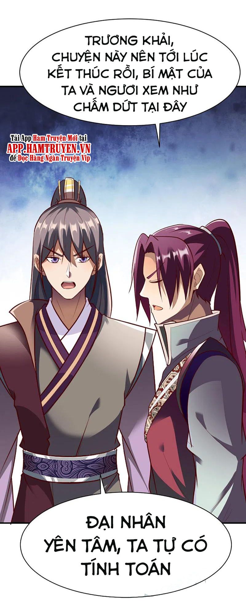 đọc truyện Chiến Đỉnh Chương 296 ảnh 17 tại Thiên Thai Truyện