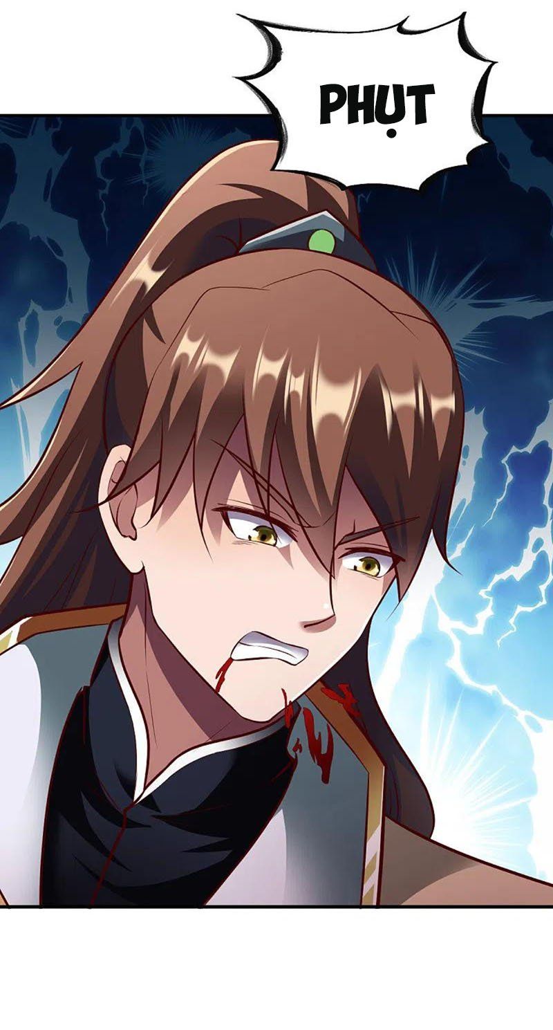 đọc truyện Chiến Đỉnh Chương 296 ảnh 19 tại Thiên Thai Truyện