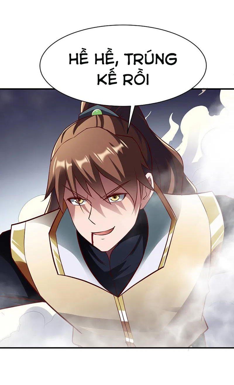 đọc truyện Chiến Đỉnh Chương 296 ảnh 21 tại Thiên Thai Truyện