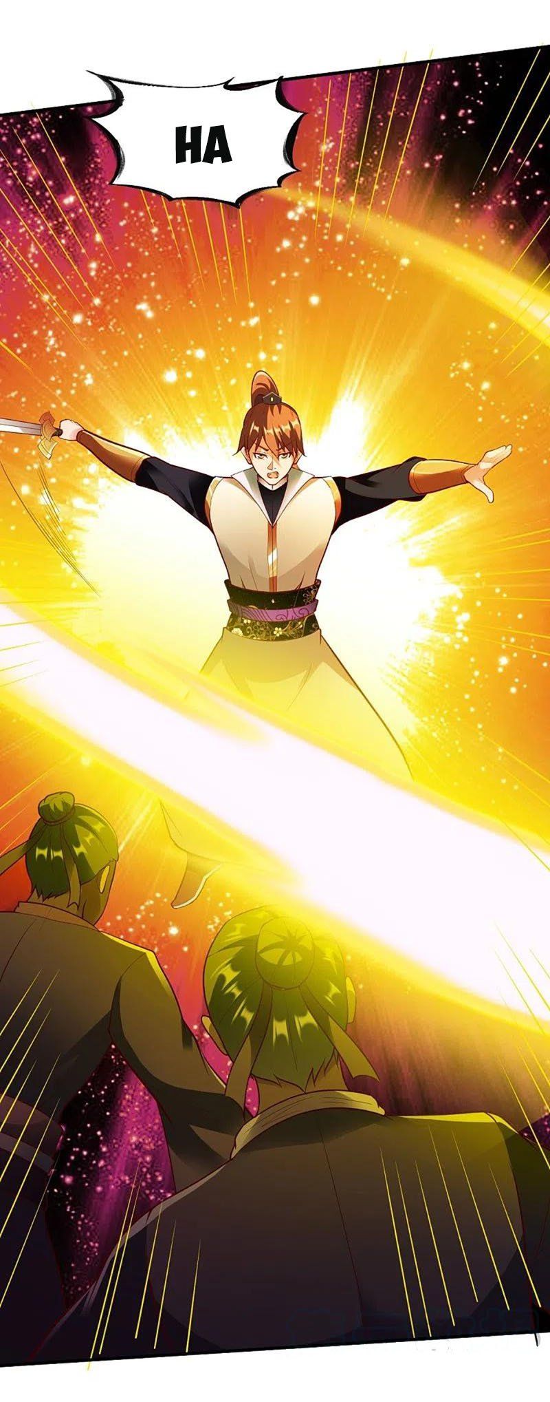 đọc truyện Chiến Đỉnh Chương 296 ảnh 4 tại Thiên Thai Truyện