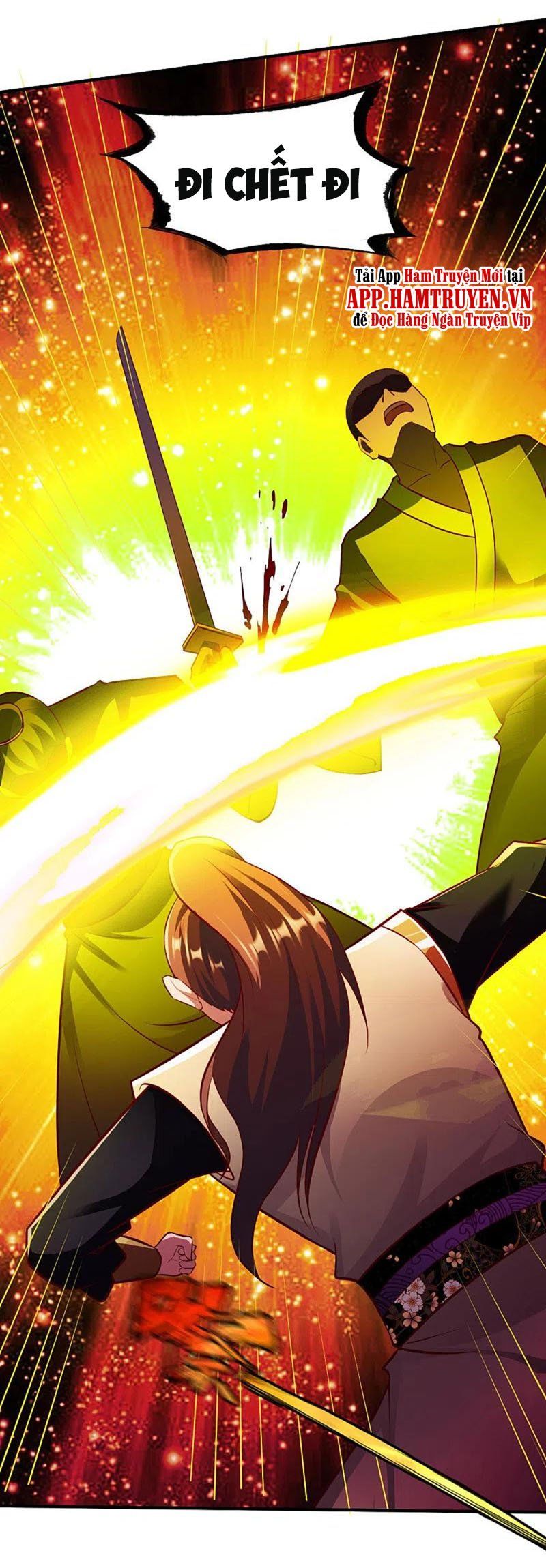 đọc truyện Chiến Đỉnh Chương 296 ảnh 22 tại Thiên Thai Truyện