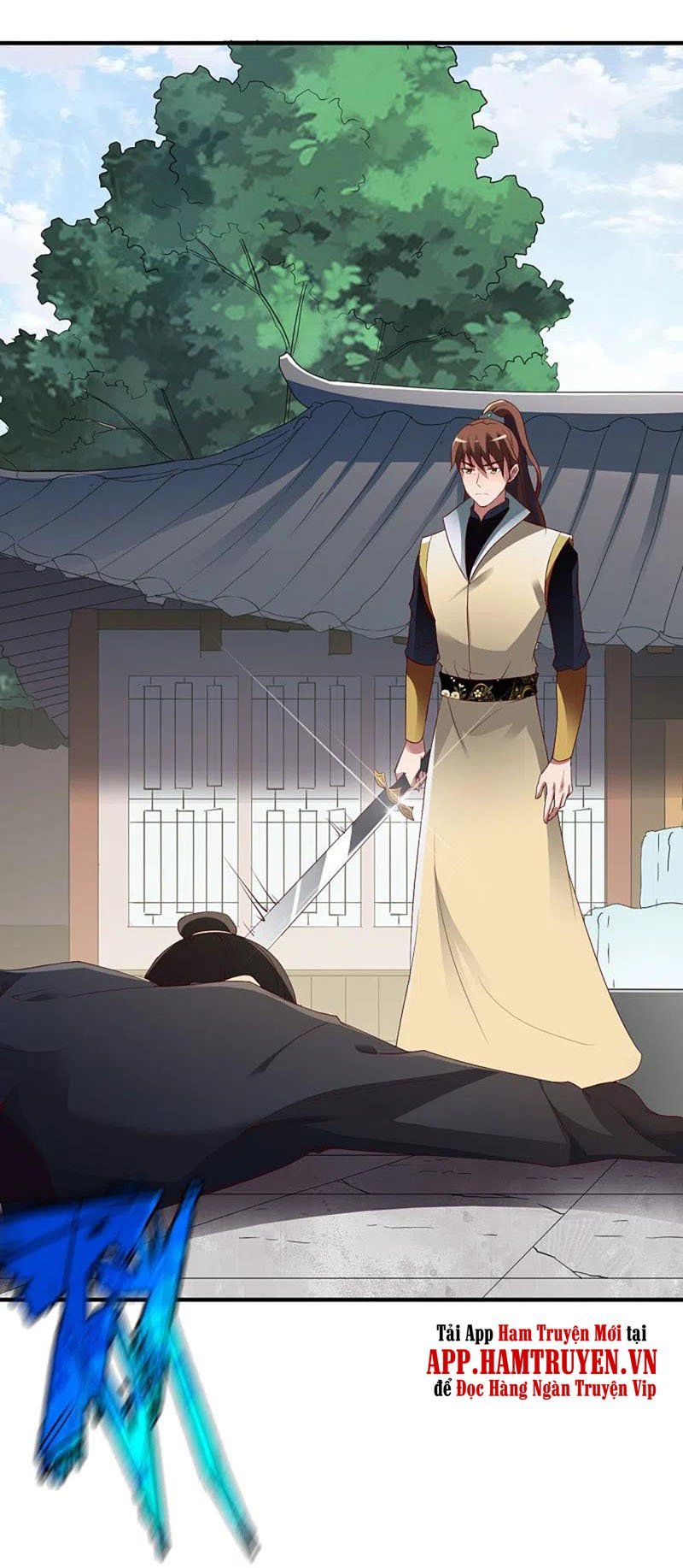 đọc truyện Chiến Đỉnh Chương 296 ảnh 23 tại Thiên Thai Truyện