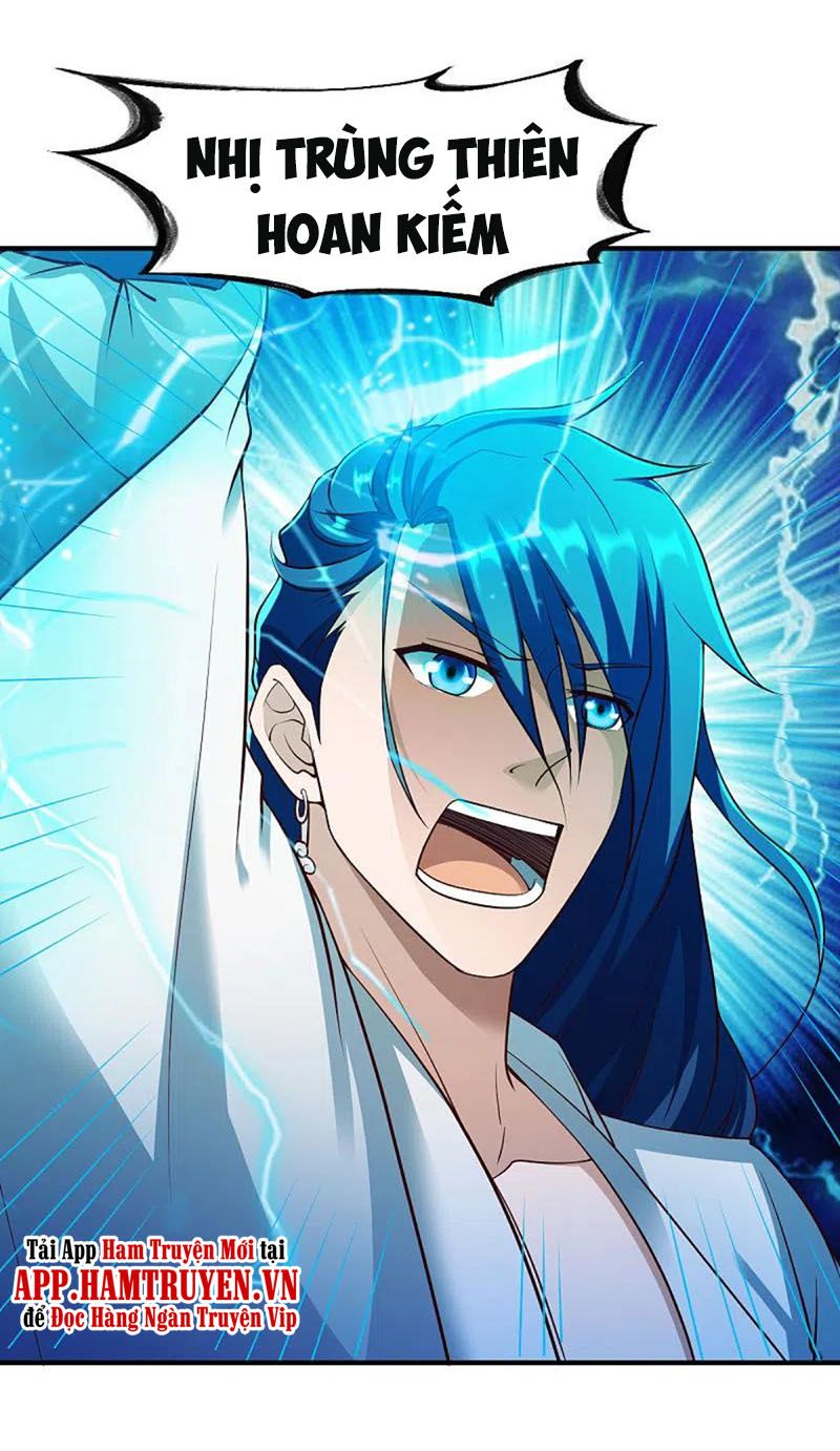 đọc truyện Chiến Đỉnh Chương 296 ảnh 24 tại Thiên Thai Truyện