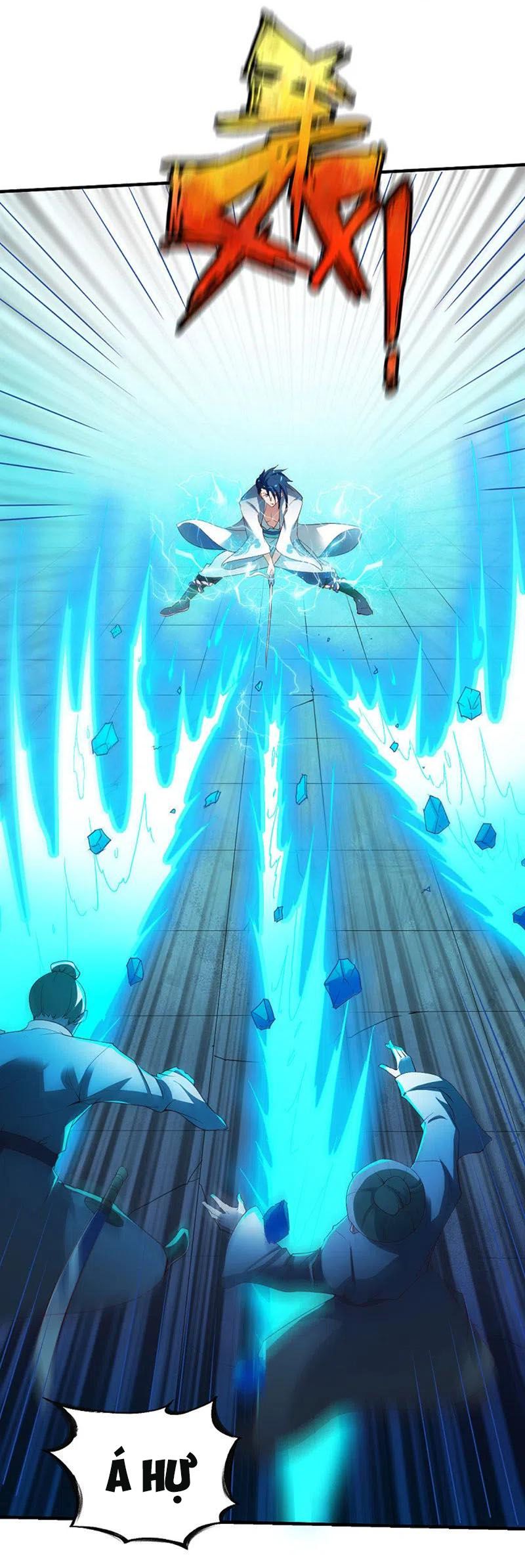 đọc truyện Chiến Đỉnh Chương 296 ảnh 25 tại Thiên Thai Truyện