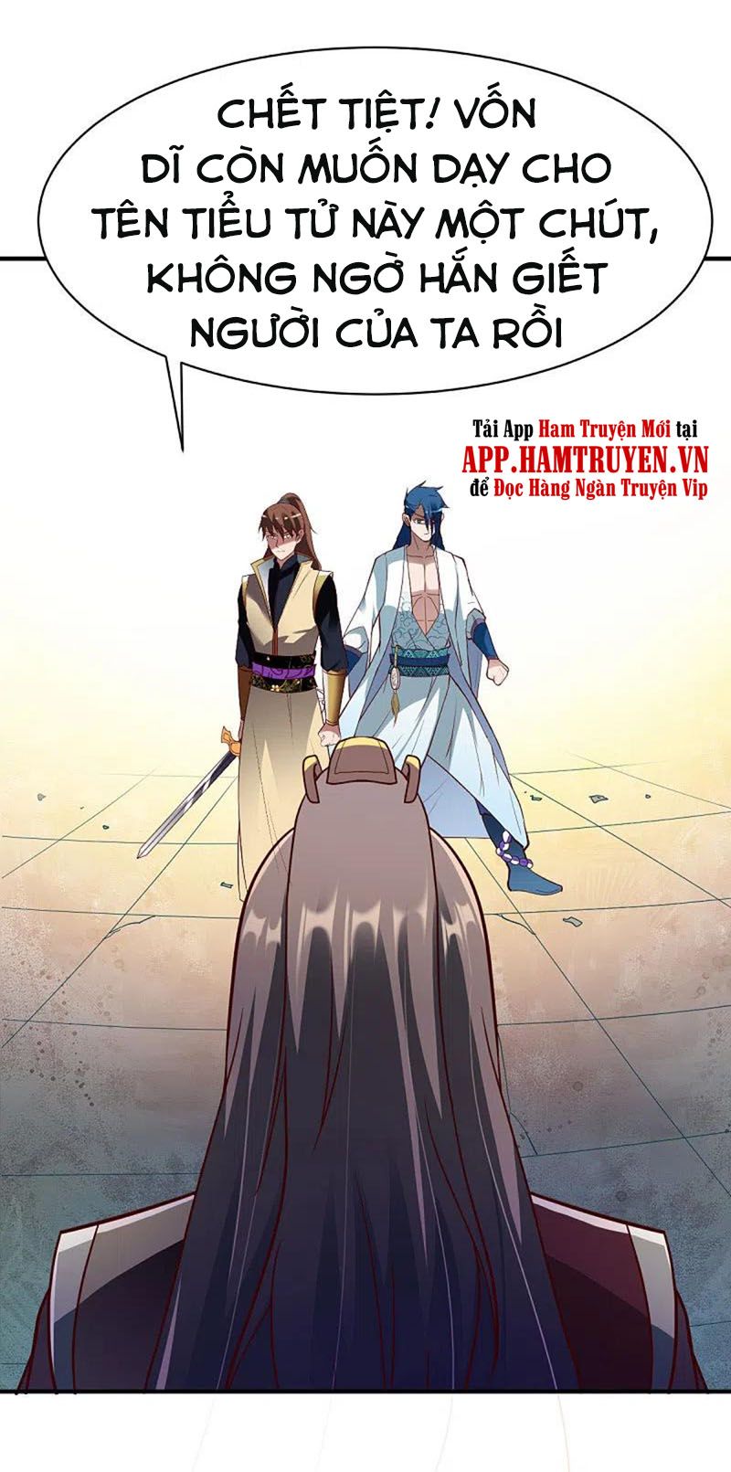 đọc truyện Chiến Đỉnh Chương 296 ảnh 28 tại Thiên Thai Truyện