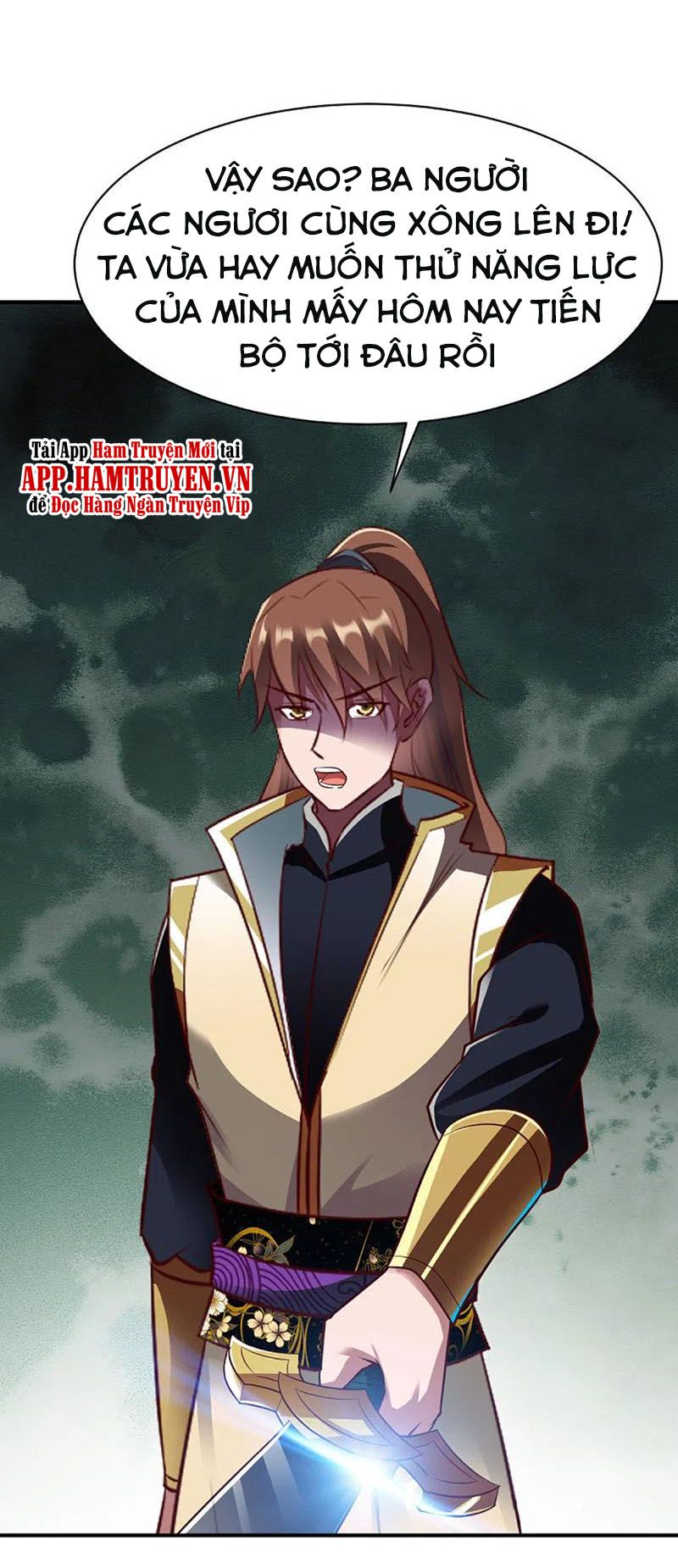 đọc truyện Chiến Đỉnh Chương 296 ảnh 31 tại Thiên Thai Truyện