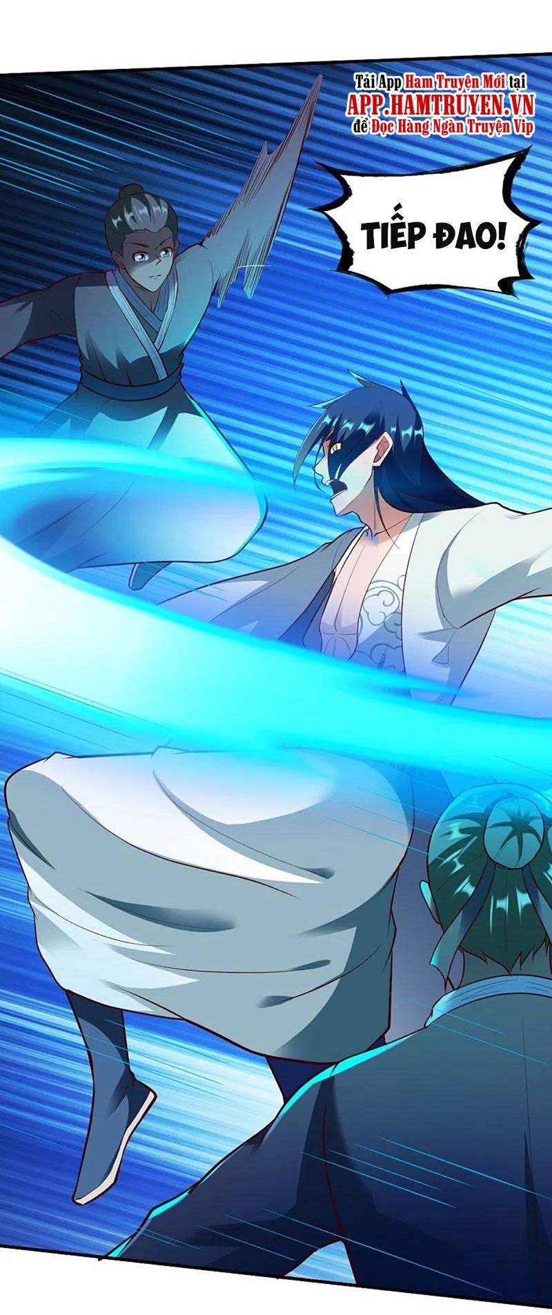 đọc truyện Chiến Đỉnh Chương 296 ảnh 5 tại Thiên Thai Truyện