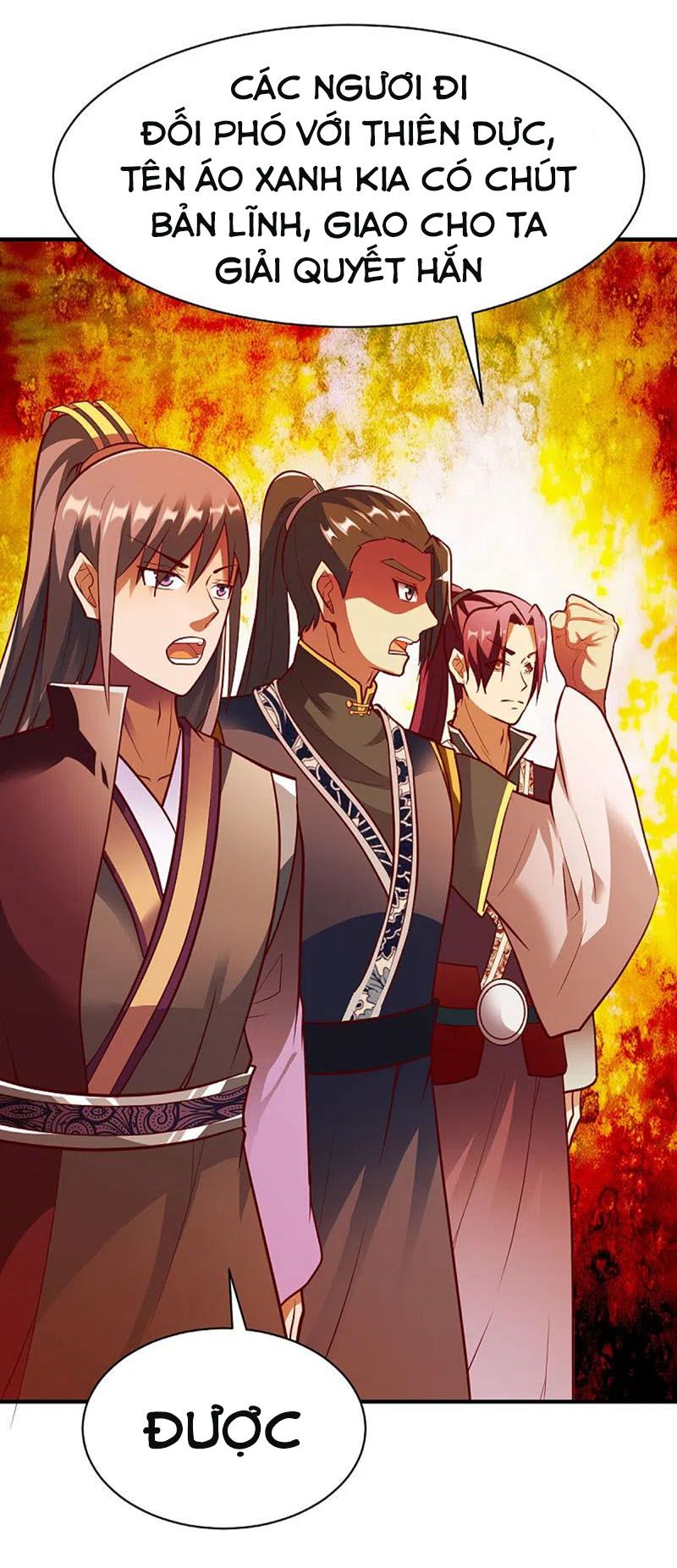 đọc truyện Chiến Đỉnh Chương 296 ảnh 32 tại Thiên Thai Truyện