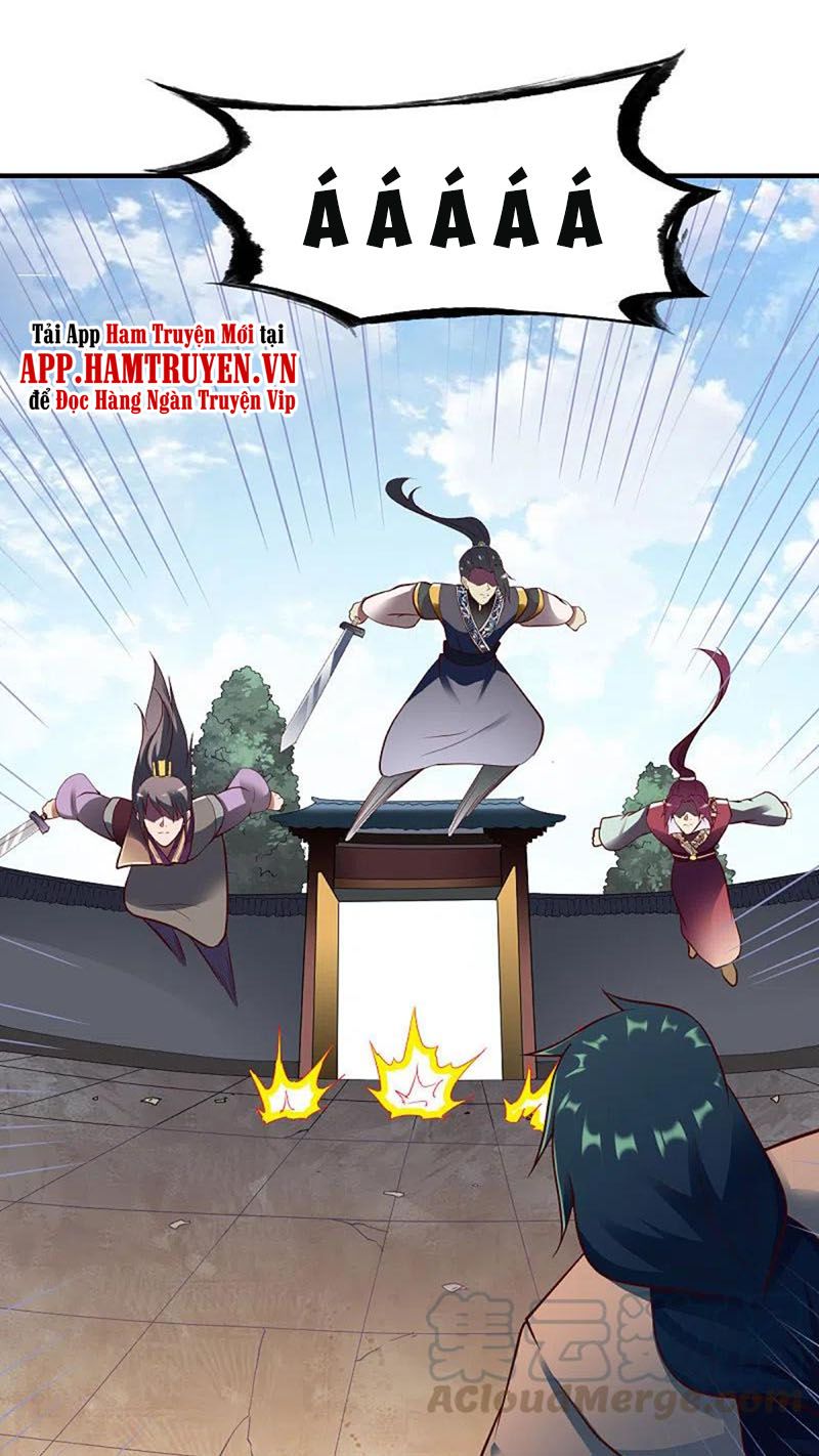 đọc truyện Chiến Đỉnh Chương 296 ảnh 33 tại Thiên Thai Truyện