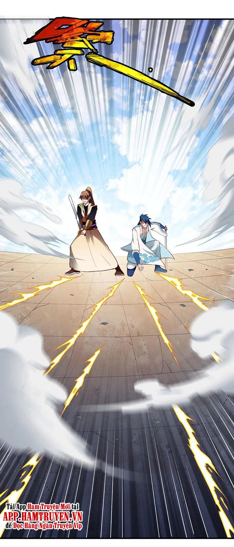 đọc truyện Chiến Đỉnh Chương 296 ảnh 7 tại Thiên Thai Truyện