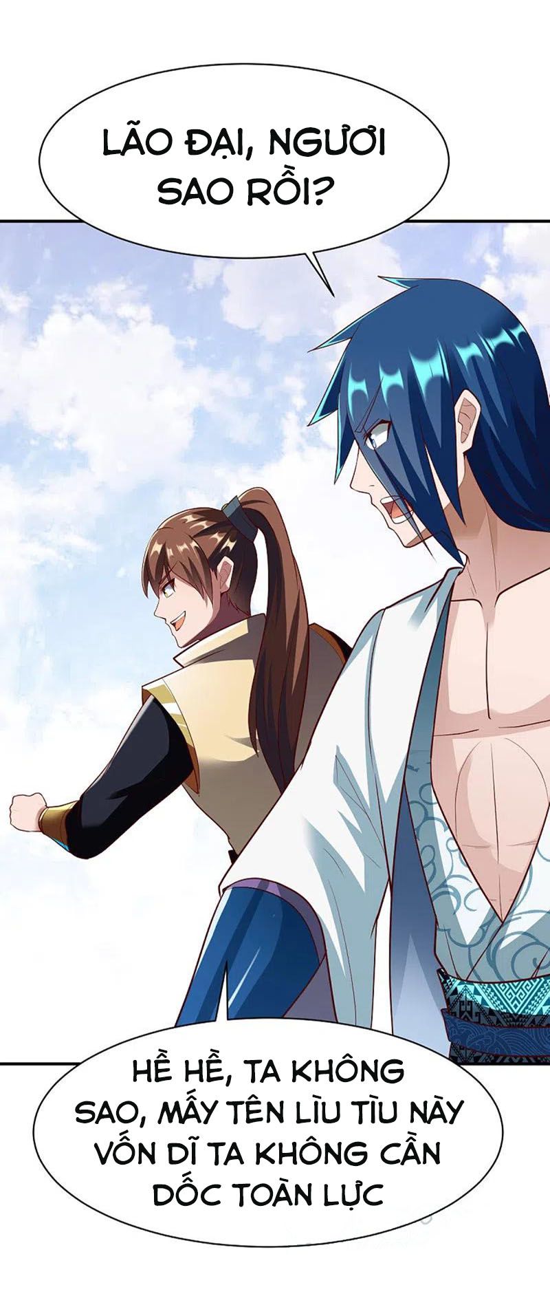 đọc truyện Chiến Đỉnh Chương 296 ảnh 8 tại Thiên Thai Truyện