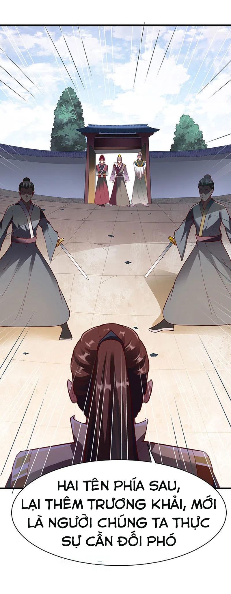 đọc truyện Chiến Đỉnh Chương 296 ảnh 10 tại Thiên Thai Truyện