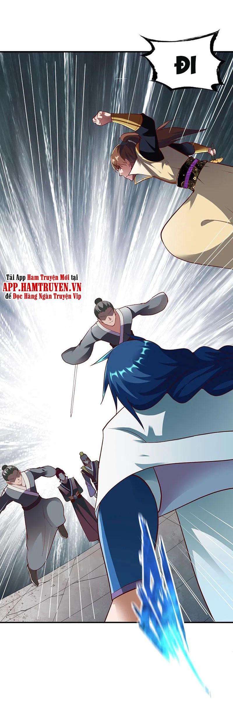 đọc truyện Chiến Đỉnh Chương 296 ảnh 11 tại Thiên Thai Truyện