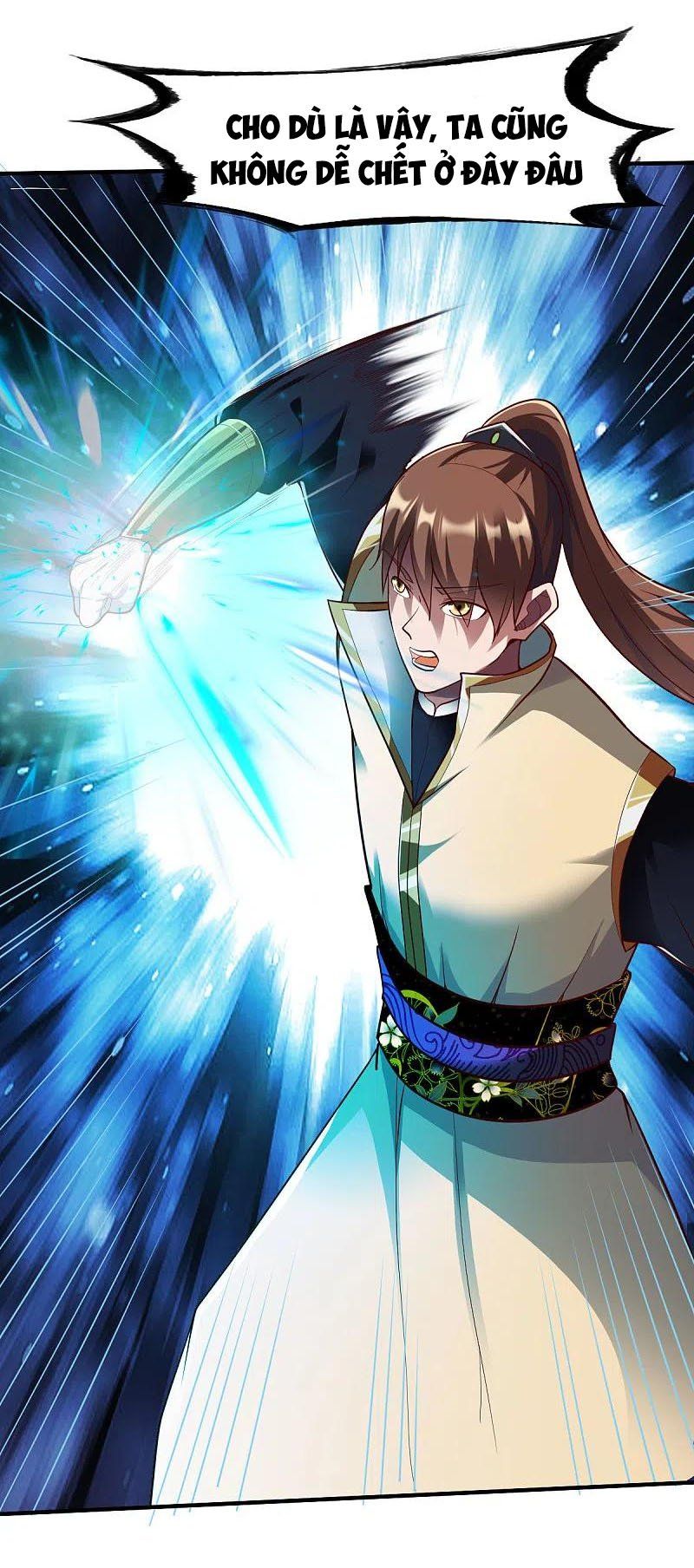 đọc truyện Chiến Đỉnh Chương 297 ảnh 12 tại Thiên Thai Truyện